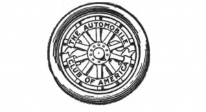 The Logo of the Automobile Club of America, 1898-1932
