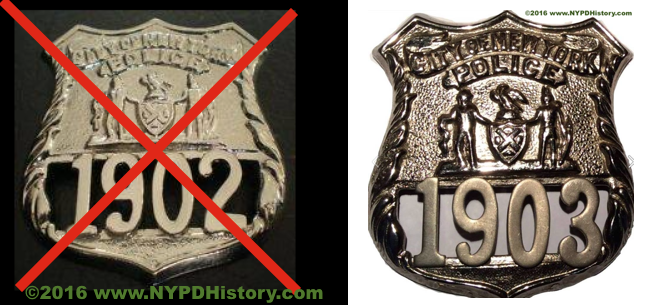 Police Badge Origins and Meaning