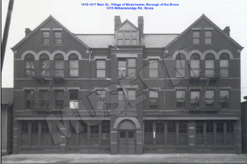 1415 Williamsbridge Rd. Source: NYCPM