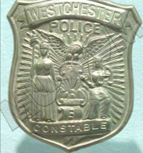 Westchester Vg Constable Shield Source: NYCPM