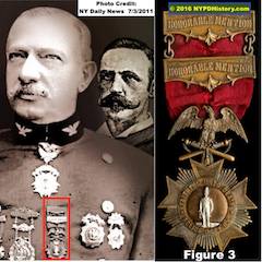 Figure 3: Schmittberger & His Medal