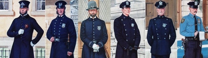 The History of Policing in the City of New York