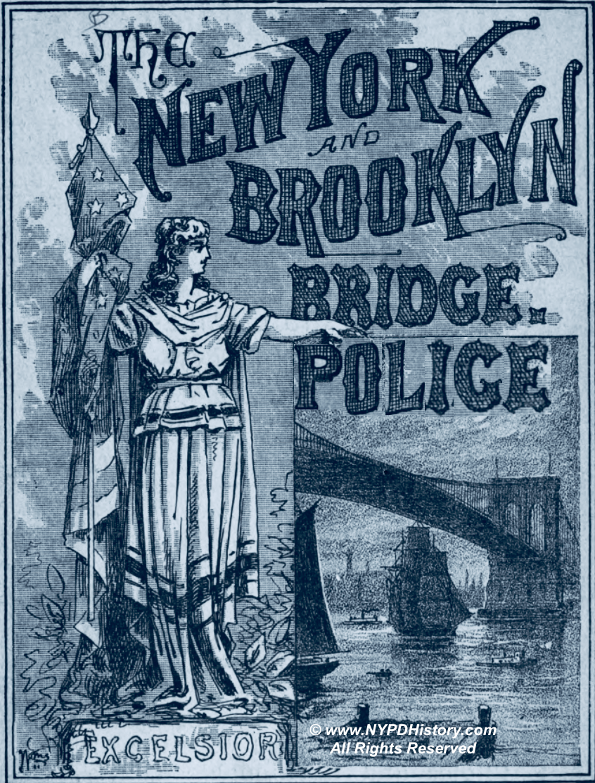 What’s The Deal With: The History Of The Manhattan & Brooklyn Bridge PD ...