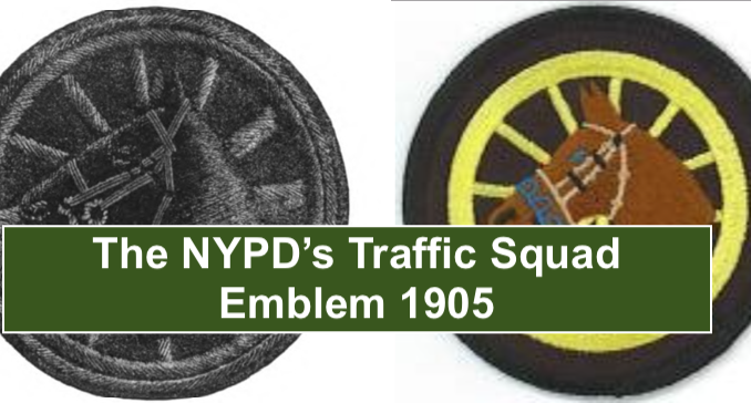 Traffic & First Three Dayton Police Uniform Patches: The concept of a  police uniform shirt patch was first implemented with the Dayton Police  Traffic Bureau in the 1930s (top center) and a “